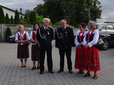 Umowa partnerska między Gminą Rukojnie a Gminą Wierzchlas podpisana